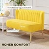 2 vietų sofa 117 x 56,5 x 77 cm