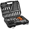 Neo Tools 220 dalių raktų rinkinys 1/2", 3/8", 1/4"