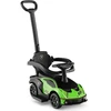 3-in-1 stumiamasis automobilis Žalias