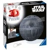 3D dėlionė Su planeta Ravensburger Star Wars (Žvaigždžių karai), 11555, 540 d.