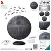 3D dėlionė Su planeta Ravensburger Star Wars (Žvaigždžių karai), 11555, 540 d.