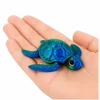 Lean Toys 3D vėžlio figūrėlė 8 x 8 x 2,5 cm
