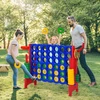 4 iš eilės žaidimų rinkinys 76.2 cm