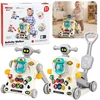 Lean Toys 5-in-1 stumdukas pilkas