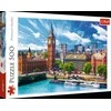 Trefl Dėlionė 500 vnt. - Londonas