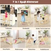 7-in-1 laipiojimo komplektas natūralus