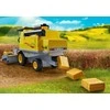 71267 Playmobil Country Kombainas, 41 d.