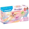 Konst. „Playmobil“ kelionė su Pegaso kumeliukais debesyse 71363