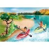 Konstruktorius Playmobil stovyklavietė su laužu 71425