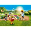 71449 PLAYMOBIL® myLife, mini golfas