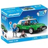 71591 PLAYMOBIL® 50, policijos automobilis
