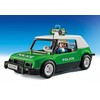 71591 PLAYMOBIL® 50, policijos automobilis
