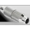 Cabletech Adapteris Koaksialinio kabelio jungtis metalinė