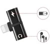 Lightning adapter ipad iphone 2in1