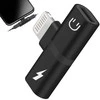 Adapteris Lightning iPad iPhone 2 viename