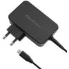 Įkroviklis - Qoltec 52388 GaN 100W USB-C Juodas