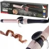 Adler | Curling Iron | AD 2117 | Ceramic heating system | Barrel diameter 25 mm | Temperature (max) 200 °C | 45 W | Juodas/Rožinė