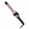 Adler | Curling Iron | AD 2117 | Ceramic heating system | Barrel diameter 25 mm | Temperature (max) 200 °C | 45 W | Juodas/Rožinė
