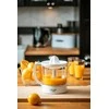 Sulčiaspaudė Adler | Citrus Juicer | AD 4009 | Type Citrus juicer | Baltas | 40 W | Greičių skaičius 1