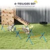 Agility rinkinys 4 vnt.