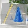 Agility rinkinys 80 × 22,5 × 30 cm