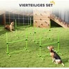 Agility rinkinys 99 × 65 × 94 cm