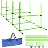 Agility rinkinys 99 × 65 × 94 cm