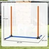 Agility rinkinys Oranžinė+Mėlyna+Juoda 3 vnt.