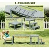Agility rinkinys pilkas
