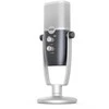 AKG Ara - professional USB condenser microphone, mėlynas-sidabrinis