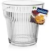 Jetworld Orion plastikinė stiklinė 350 ml - patvari, lengva, įvairiapusė