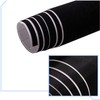 Velveto ritininė plėvelė juoda 1,35x15 m