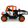 Lean Cars Akumuliatorinis 4x4 visureigis 24 V oranžinis