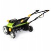 Akumuliatorinis aeratorius skarifikatorius Fieldmann FZV 70905-0 2x20W, 20V FAST POWER, 38cm, 50L