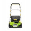 Akumuliatorinis aeratorius skarifikatorius Fieldmann FZV 70905-0 2x20W, 20V FAST POWER, 38cm, 50L