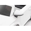 Lean Cars Akumuliatorinis automobilis Audi TTRS baltas