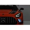 Lean Cars Akumuliatorinis automobilis Mercedes AMG GT3 Oranžinis