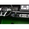 Lean Cars Akumuliatorinis automobilis Mercedes G63 XXL 24V 4x4 Žalias