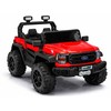 Lean Cars Akumuliatorinis automobilis raudonas 22F 12V10Ah