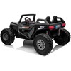 Lean Cars Akumuliatorinis automobilis SX1928 Juodas 24V