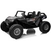 Lean Cars Akumuliatorinis automobilis SX1928 Juodas 24V