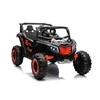 Lean Cars Akumuliatorinis Buggy UTV NEL-901 Juodas