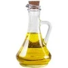 Stiklinis butelis aliejui ir actui 300 ml