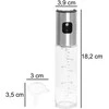 Aliejaus purškiklis, 100 ml