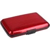 Card case documents aliuminio wallet
