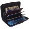Card case documents aliuminio wallet