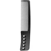Activeshop Antistatinės šukos Toni&amp;Guy Carbon Antistatic 0518, 1 vnt.