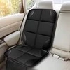 ATL Apsauginis automobilio sėdynės užvalkalas DA275, ISOFIX, 57x47 cm, juodas