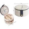 Bikuvalt Casket jewellery organiser tray trunk