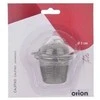 Orion Arbatos sietelis plieno 5 cm - universalus su kabliuku